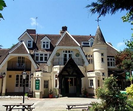 Beechwood Hall Hotel Worthing Exterior photo