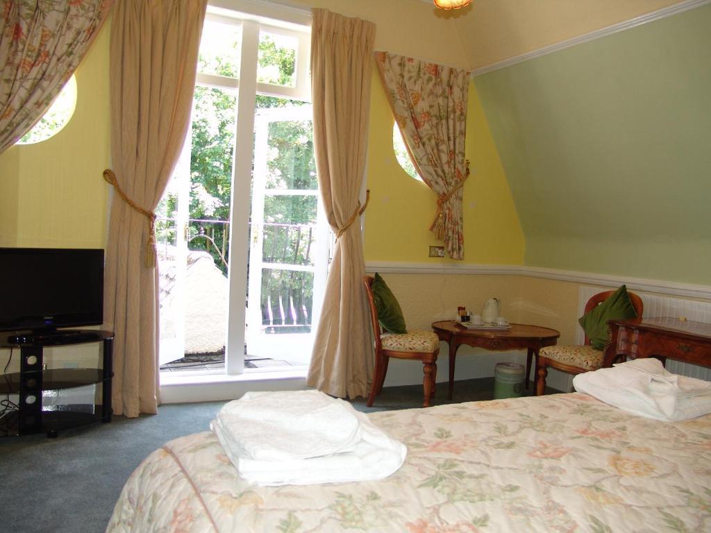 Beechwood Hall Hotel Worthing Room photo