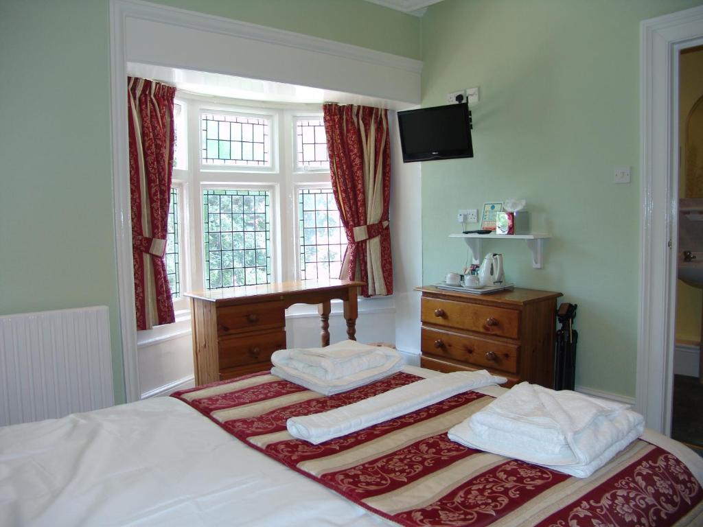 Beechwood Hall Hotel Worthing Room photo