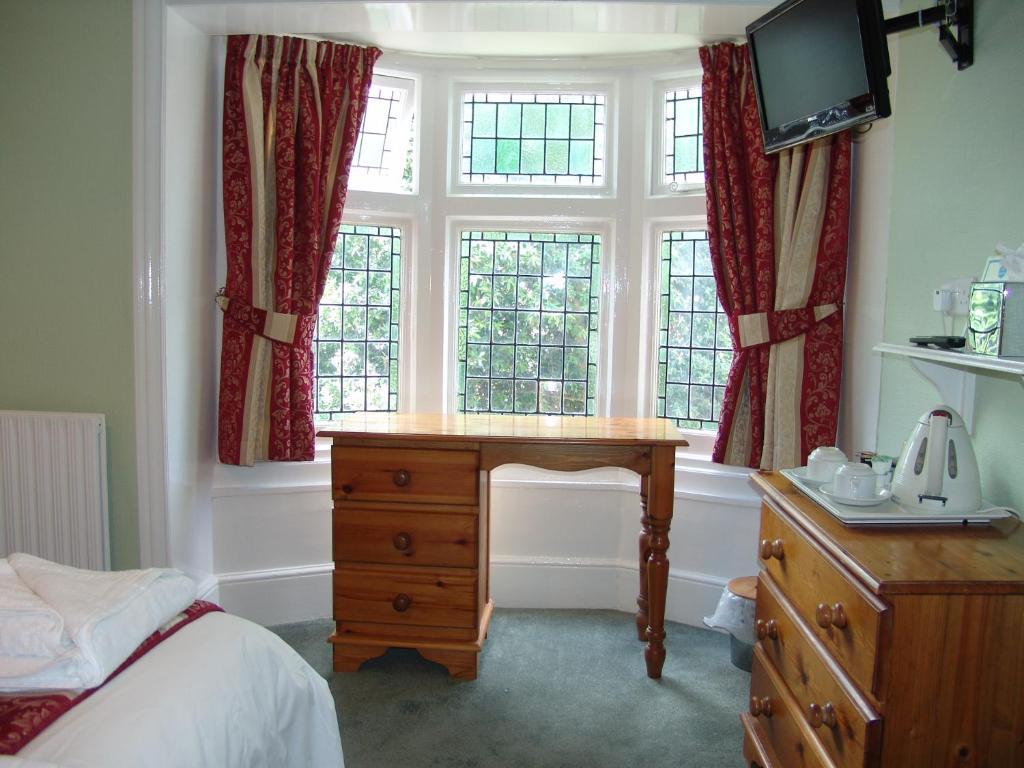 Beechwood Hall Hotel Worthing Room photo