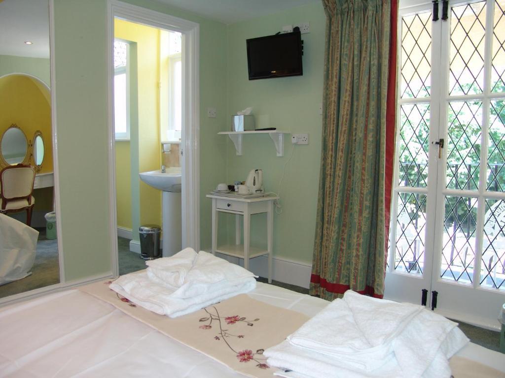 Beechwood Hall Hotel Worthing Room photo