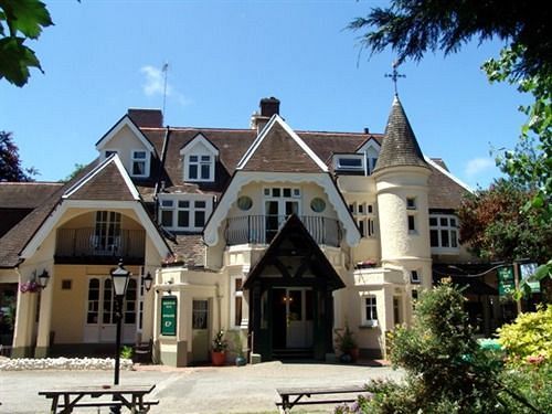 Beechwood Hall Hotel Worthing Exterior photo