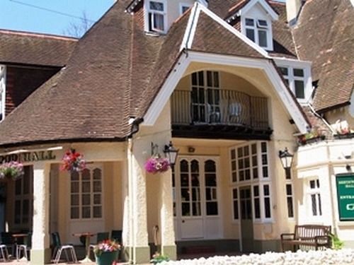 Beechwood Hall Hotel Worthing Exterior photo